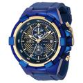 Invicta Aviator Men's Watch - 50.5mm Blue (39378)