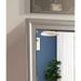 Kat 39 in. x 46 in. Modern Rectangle Framed Dresser Mirror - 3"L x 39"W x 46"H