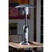 Fire Sense Tabletop Propane Patio Heater, Copper in Gray | 39 H in | Wayfair 60262