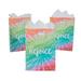 The Party Aisle™ Romola Large Rejoice Goody Bags - Party Supplies - 50 Pieces in Blue/Green | 8.4 W x 1 D in | Wayfair