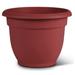 Charlton Home® Dowdey Self-Watering Resin Pot Planter Resin/Plastic | 8 H x 8 W x 8 D in | Wayfair B783618F20AF4C5C8C22F2A6DD733B1E