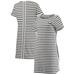 Women's Tommy Bahama White Philadelphia Eagles Tri-Blend Jovanna Striped Dress