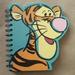 Disney Other | Disney Tiger Writing Pad | Color: Green/Orange | Size: Osbb