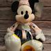 Disney Toys | Disney’s Lunar New Year 2022 Mickey Mouse Plush Medium 17 1/2'' | Color: Gold/Red | Size: Osbb