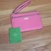 Kate Spade Bags | Kate Spade Tinie Wristlet Os Pink Kate Spade | Color: Pink | Size: Os