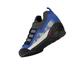 adidas Unisex Terrex Swift Solo 2 Walking Shoe, Core Black/Grey/Blue Rush, 37 1/3 EU