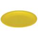 Olympia Kristallon Polycarbonate Plate Yellow - 230mm 9" (Box 12)