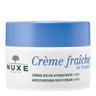 NUXE - Creme Fraîche De Beauté Crème Fraîche de beauté® Crème Riche Hydratante Crema viso 50 ml unisex
