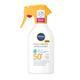 NIVEA - NIVEA SUN Spray Solare Kids Sensitive Protect FP50+ Creme solari 270 ml unisex