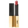 Yves Saint Laurent - Rouge Pur Couture The Slim Rossetto Mat Rossetti 2.2 g Oro rosa female