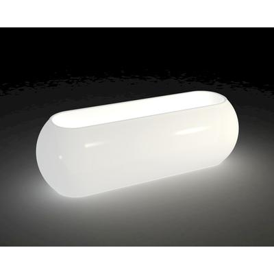 Vondom »PAL« Jardiniere Outdoor Pflanzengefäß - LED - Beleuchtung RGB LED DMX Image