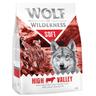 5kg Adult Beef Soft Wolf of Wilderness Dry Dog Food