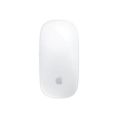 Kabellose Maus »Magic Mouse« weiß-silbern weiß, Apple, 5.7x2.2x11.4 cm