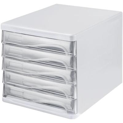helit Schubladenbox »the wave« transparent H6129902 transparent, 23.3x3.5x31 cm