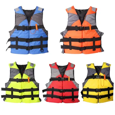Unversal – gilet de sauvetage pour adulte combinaison de survie pour Kayak Sports aquatiques