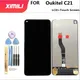 OUKITEL – ensemble écran tactile LCD de remplacement C21 6.4 pouces 100% Original avec outil