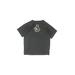 Under Armour Active T-Shirt: Gray Sporting & Activewear - Kids Boy's Size Small