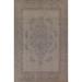 Distressed Tabriz Persian Traditional Wool Area Rug Hand-knotted - 10'0" x 12'8"