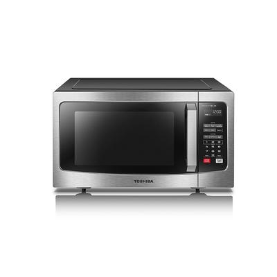 Toshiba 1.6 Stainless Steel Inverter Microwave