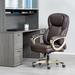 Bonded Leather Executive Office Chair
