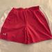 Under Armour Shorts | New Under Armour Shorts | Color: Pink/White | Size: S