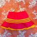 Adidas Dresses | Adidas Adidas Size 2 Skirts. | Color: Orange/Pink | Size: 2tg