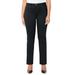 Plus Size Women's Secret Slimmer® Pant by Catherines in Black (Size 22 W)