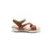 Women's Denia Sandal by Hälsa in Cognac (Size 10 M)