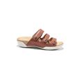 Women's Delight Sandal by Hälsa in Brown (Size 6 1/2 M)