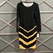 Lularoe Dresses | Lularoe Debbie Dress | Color: Black | Size: Xs