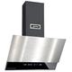 Kaiser AT 7410 | Avantgarde Pro 70cm Cooker Hood | Wall Mounted Chimney Hood | External Fume Extraction or Internal Filtering (Steel)