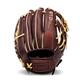 Franklin Sports Baseball Gloves - RTP Pro Baseball Fielding Glove - Infield, Outfield Gloves