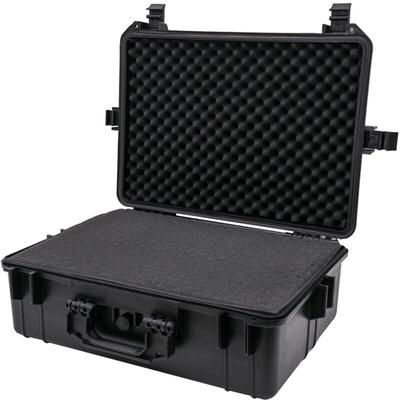 HMF - ODK100 Outdoor-Fotokoffer, Universalkoffer mit Rasterschaumstoff, 57 cm Image