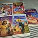 Disney Media | 5 Disney Vhs Lot All In Excellent Condition | Color: Gold | Size: Os