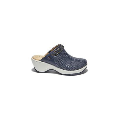 Women's Chloe Clog by Hälsa in Navy (Size 11 M)