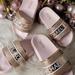 Michael Kors Shoes | Michael Kors Big Girls Slides Brand New | Color: Pink | Size: Various