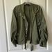 J. Crew Jackets & Coats | J Crew Jacket | Color: Gold/Green | Size: M