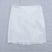 Victoria's Secret Skirts | Hp Body By Victoria White Pleated Mini Skirt | Color: White | Size: 0