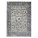 White 36 x 24 x 0.38 in Area Rug - AMER Rugs Elynna Transitional Bordered Premium Performance Area Rug | 36 H x 24 W x 0.38 D in | Wayfair VRM60203