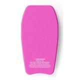 Hurley kids 33" Junior Body Board in Pink | 5 H x 20 W x 40 D in | Wayfair 1529004B