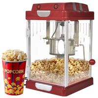 Bonnevie - Popcornmaschine Kino-Style 2,5 oz vidaXL929896
