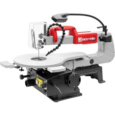 Maschinen DKS2 1PRO230V Dekupiersäge 120 w Sägeblattlänge: 127 mm - Holzmann