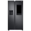 Samsung - RS6HA8891B1 frigorifero side-by-side Libera installazione 614 l e Nero
