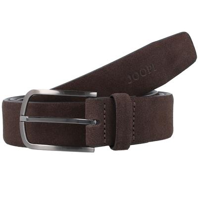 JOOP! Gürtel Leder 105 cm Braun Herren