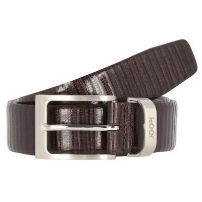 JOOP! - Gürtel Leder 1 ct Braun Herren (60.49 € / 1 ct)