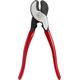 jonard Tools jic-63050 hohen Hebelwirkung Kabel Cutter mit rotem Griff, 9–1/10,2 cm Länge