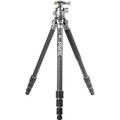 Explorer Photo & Video EX-EXP Expedition Carbon Fiber Tripod with Monopod and BX-33 Ball Head EX-EXP