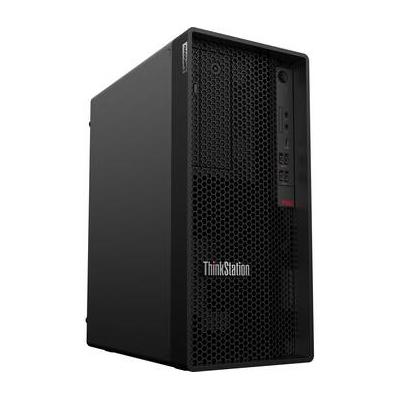 Lenovo ThinkStation P360 Tower Desktop Workstation with 3-Year Premier Support 30FM0014US