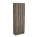 Loon Peak® Chaiken Storage Cabinet Manufactured Wood in Brown | 70.8 H x 23.6 W x 11.8 D in | Wayfair 1282ADE951704220A4E79CD7707440CF