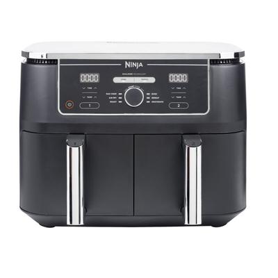 Foodi max Dual Zone Heißluftfritteuse Air Fryer 9,5 Liter AF400EU - Ninja